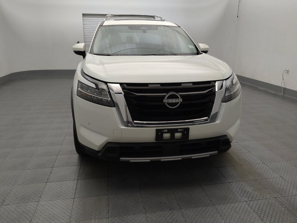 Used 2023 Nissan Pathfinder SL w/ SL Premium Package FWD image 14