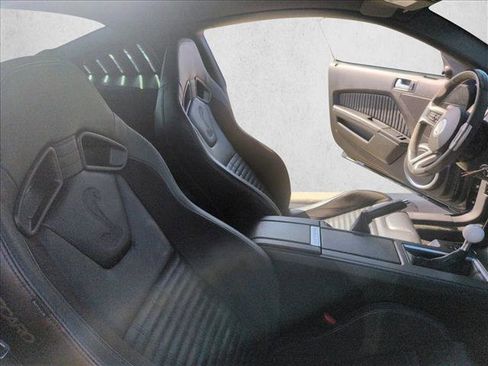 Used 2014 Ford Mustang Shelby GT500 w/ Equipment Group 821A image 11
