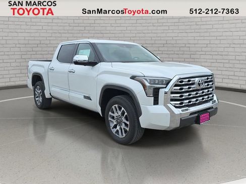 New 2026 Toyota Tundra 1794 Edition AWD/4WD image 3