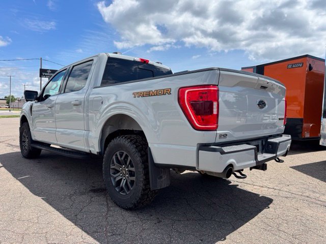Used 2023 Ford F150 Tremor w/ Trailer Tow Package AWD/4WD image 5