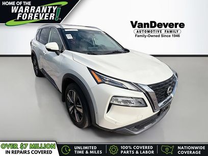Used 2023 Nissan Rogue SL w/ SL Premium Package