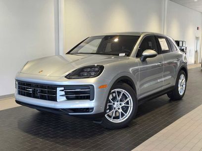 Used 2024 Porsche Cayenne