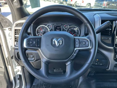 New 2026 RAM 3500 Tradesman w/ Chrome Appearance Group image 26