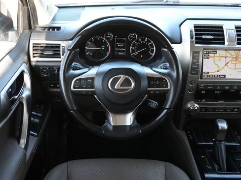 Used 2021 Lexus GX 460 Premium w/ Premium Package AWD/4WD image 9