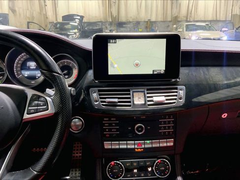 Used 2017 Mercedes-Benz CLS 550 4MATIC image 6