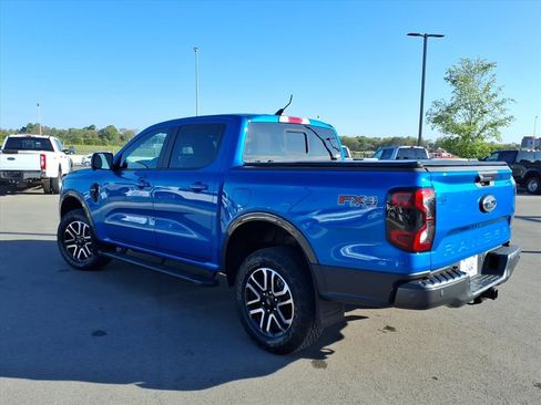 Certified 2024 Ford Ranger Lariat w/ FX4 Off-Road Package image 5