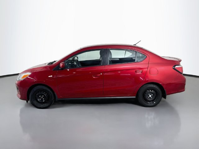 Used 2024 Mitsubishi Mirage G4 Black Edition FWD image 6