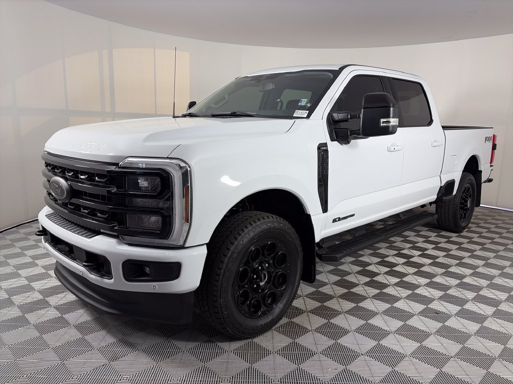 Certified 2024 Ford F350 Lariat w/ Lariat Ultimate Package AWD/4WD image 3