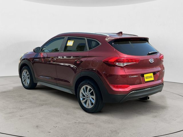 Used 2018 Hyundai Tucson SEL AWD/4WD image 7