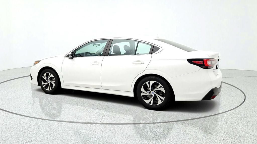 Used 2020 Subaru Legacy Premium AWD/4WD image 7