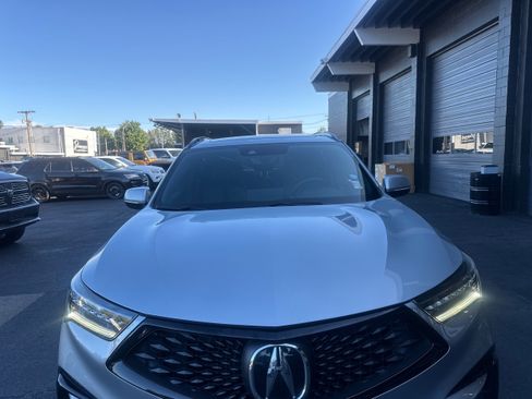 Used 2020 Acura RDX A-Spec w/ Technology Package AWD/4WD image 24