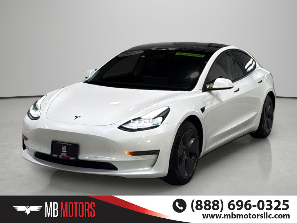 Used 2022 Tesla Model 3 RWD image 1