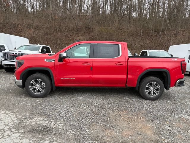New 2026 GMC Sierra 1500 SLE w/ X31 Off-Road Package AWD/4WD image 2