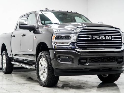 Used 2023 RAM 2500 Laramie AWD/4WD image 4