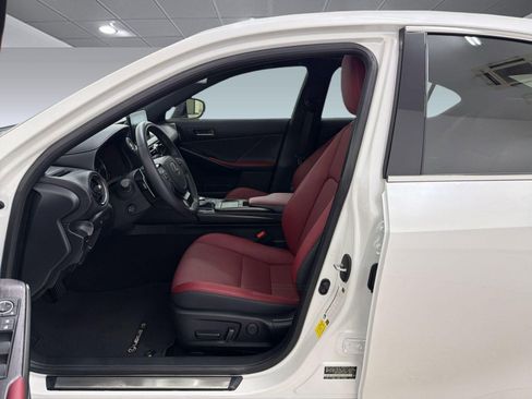 Certified 2023 Lexus IS 300 w/ Premium Package image 5