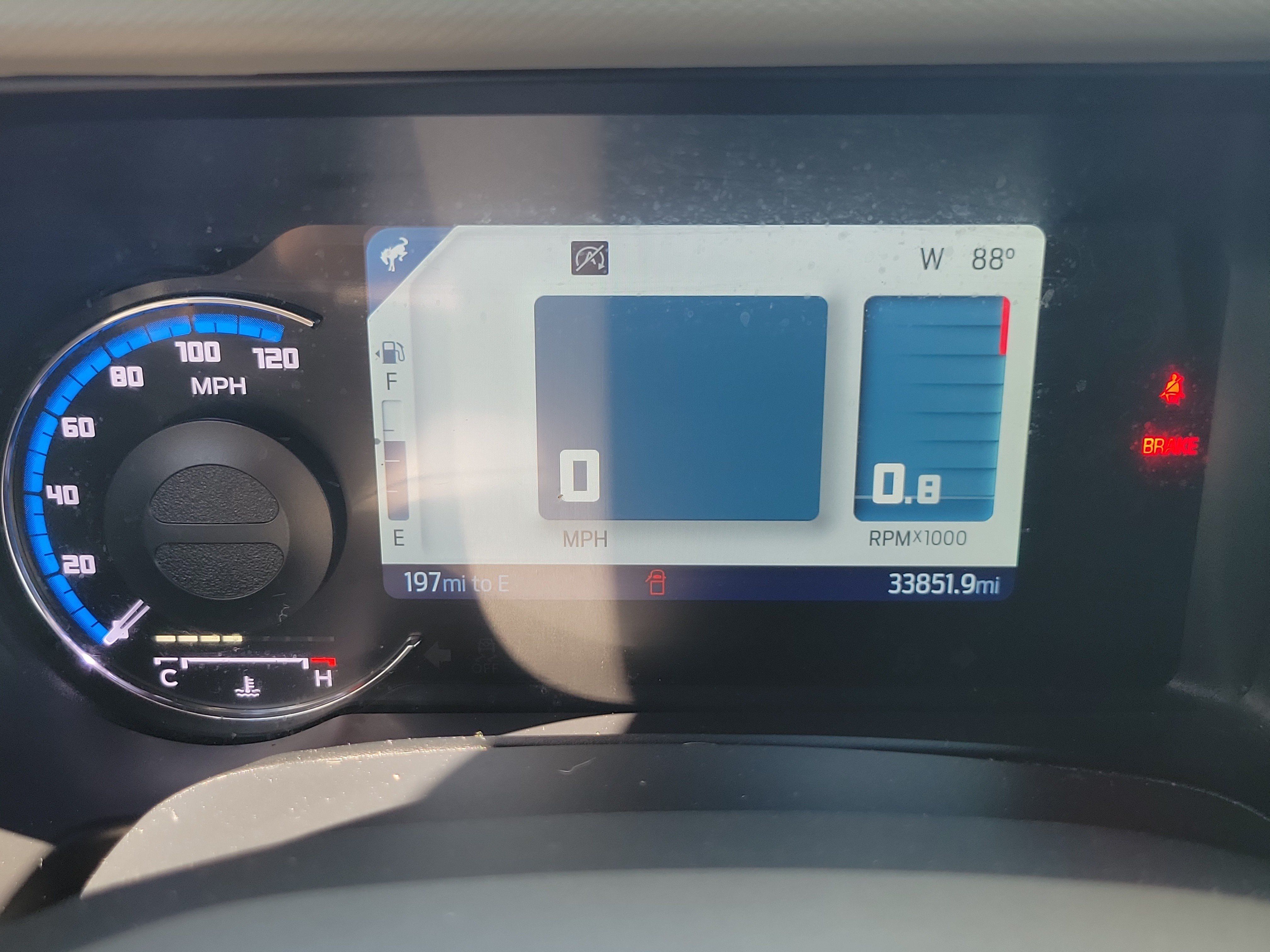 Used 2021 Ford Bronco Badlands AWD/4WD image 30