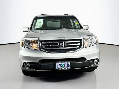 Used 2012 Honda Pilot Touring image 2