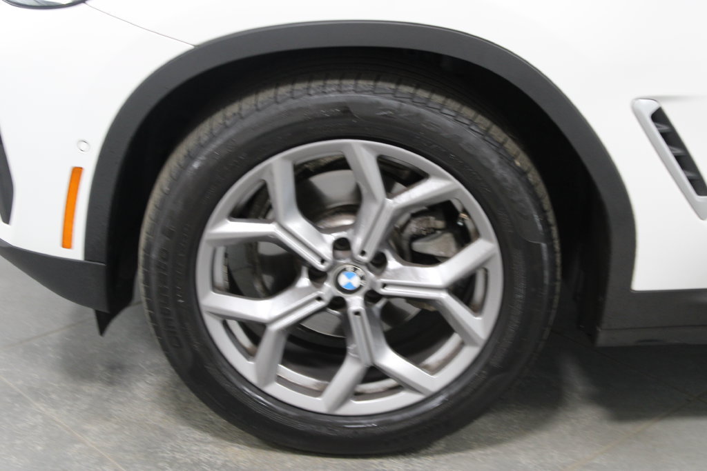 Used 2024 BMW X3 sDrive30i w/ Convenience Package w/ZPA RWD image 44