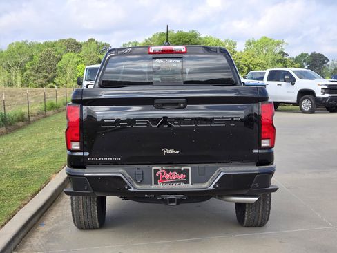 New 2026 Chevrolet Colorado Z71 w/ Z71 Convenience Package 2 AWD/4WD image 4