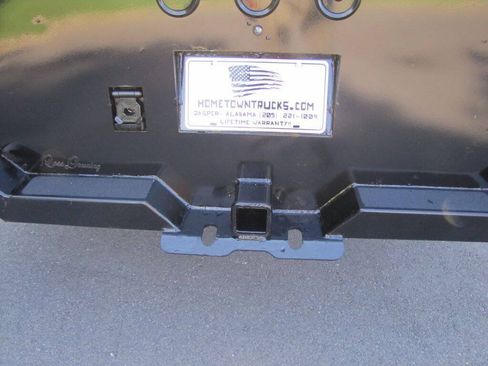 Used 2022 RAM 3500 Tradesman w/ Chrome Appearance Group AWD/4WD image 30