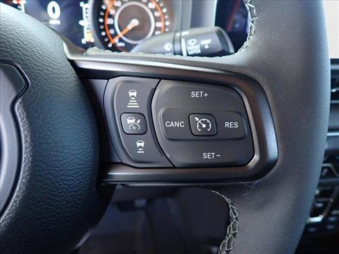 New 2025 Jeep Gladiator Willys image 16