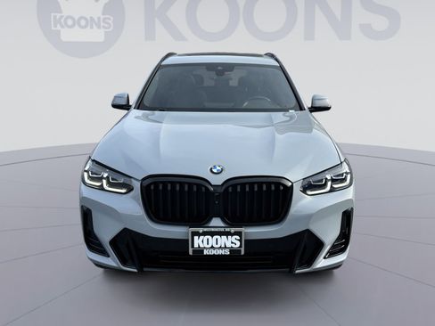 Used 2024 BMW X3 xDrive30i w/ M Sport Package image 11