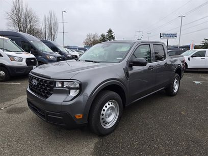 New 2025 Ford Maverick XL w/ 4K Tow Package