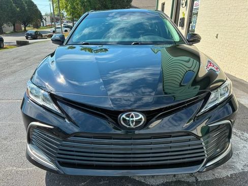 Used 2021 Toyota Camry LE FWD image 8