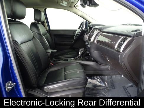 Used 2019 Ford Ranger Lariat w/ FX4 Off-Road Package image 14