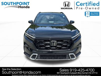 Used 2024 Honda CR-V Sport Touring