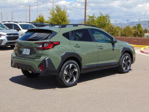 New 2026 Subaru Crosstrek 2.5i Limited AWD/4WD image 4