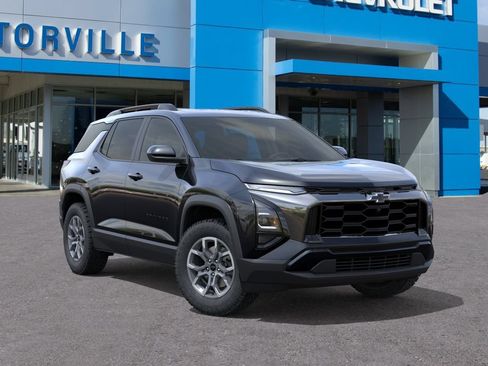 New 2026 Chevrolet Equinox ACTIV w/ Convenience Package III AWD/4WD image 7