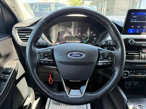 Used 2021 Ford Escape SEL AWD/4WD image 15