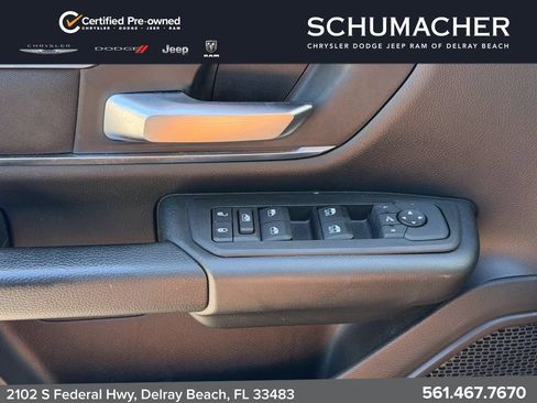Used 2025 RAM 1500 Big Horn AWD/4WD image 24