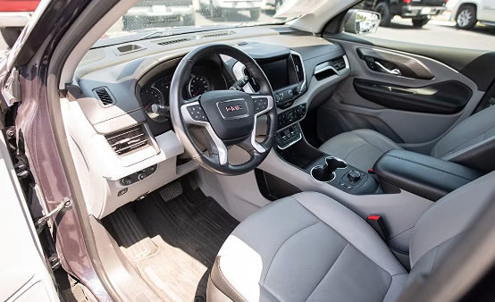 Used 2019 GMC Terrain SLT w/ Preferred Package FWD image 12