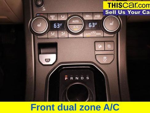 Used 2019 Land Rover Range Rover Evoque SE image 15