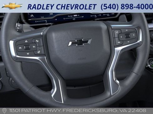 New 2026 Chevrolet Silverado 1500 ZR2 image 19