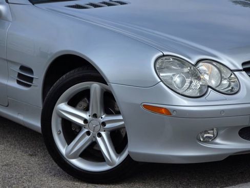 Used 2006 Mercedes-Benz SL 500 image 3