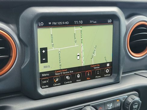 Used 2023 Jeep Gladiator Mojave w/ LED Lighting Group image 32