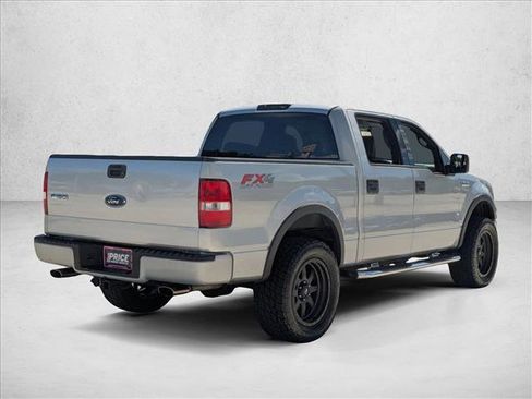 Used 2004 Ford F150 FX4 image 5
