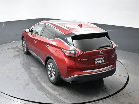 Used 2017 Nissan Murano SL w/ SL Technology Package image 47