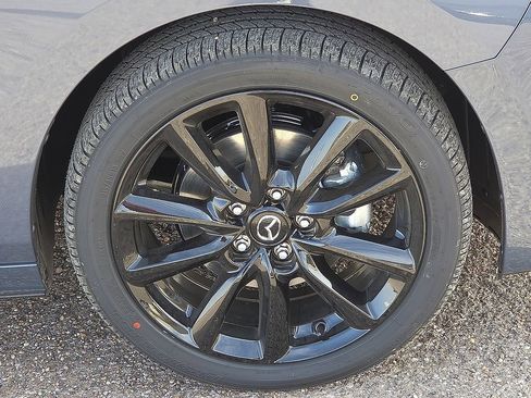 New 2026 MAZDA MAZDA3 Carbon image 11