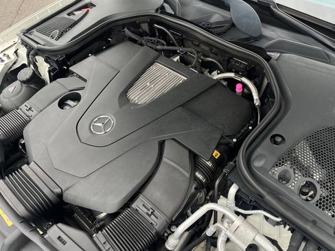 Used 2018 Mercedes-Benz E 400 4MATIC Cabriolet w/ Premium 2 Package (Q02) image 63