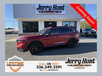 Used 2023 Honda CR-V Sport