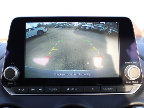 Certified 2023 Nissan Sentra SV w/ All-Weather Package image 19