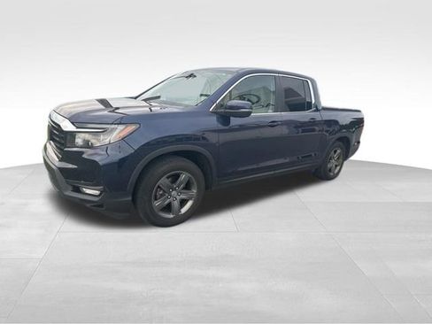 Used 2022 Honda Ridgeline RTL image 4