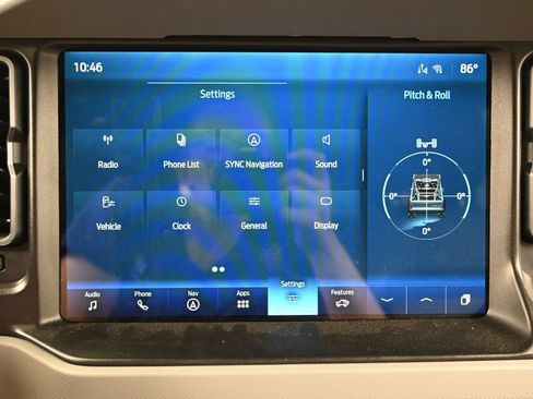 Used 2023 Ford Bronco Badlands AWD/4WD image 27