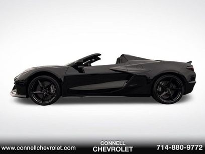 New 2025 Chevrolet Corvette E-Ray