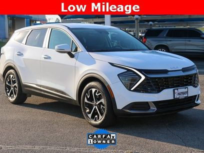 Used 2024 Kia Sportage EX