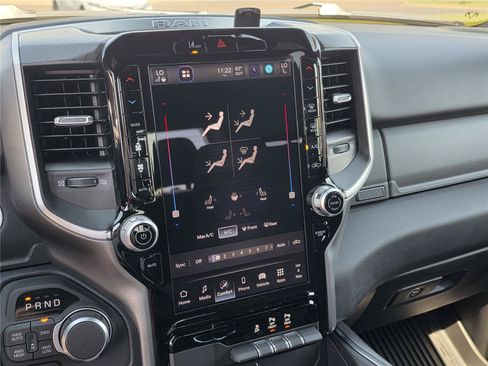 New 2026 RAM 1500 Big Horn AWD/4WD image 13